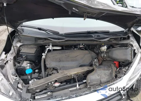 2021 Honda Odyssey Elite from USA, damaged, VIN 5FNRL6H99MB017021